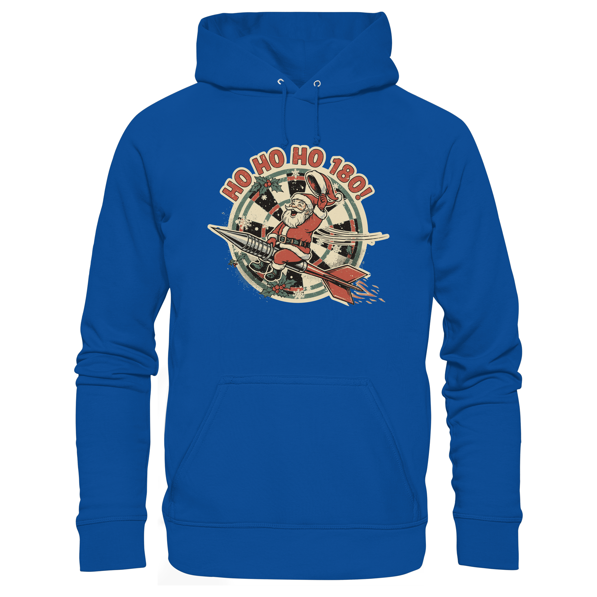 Hohoho 180 - Unisex Hoodie