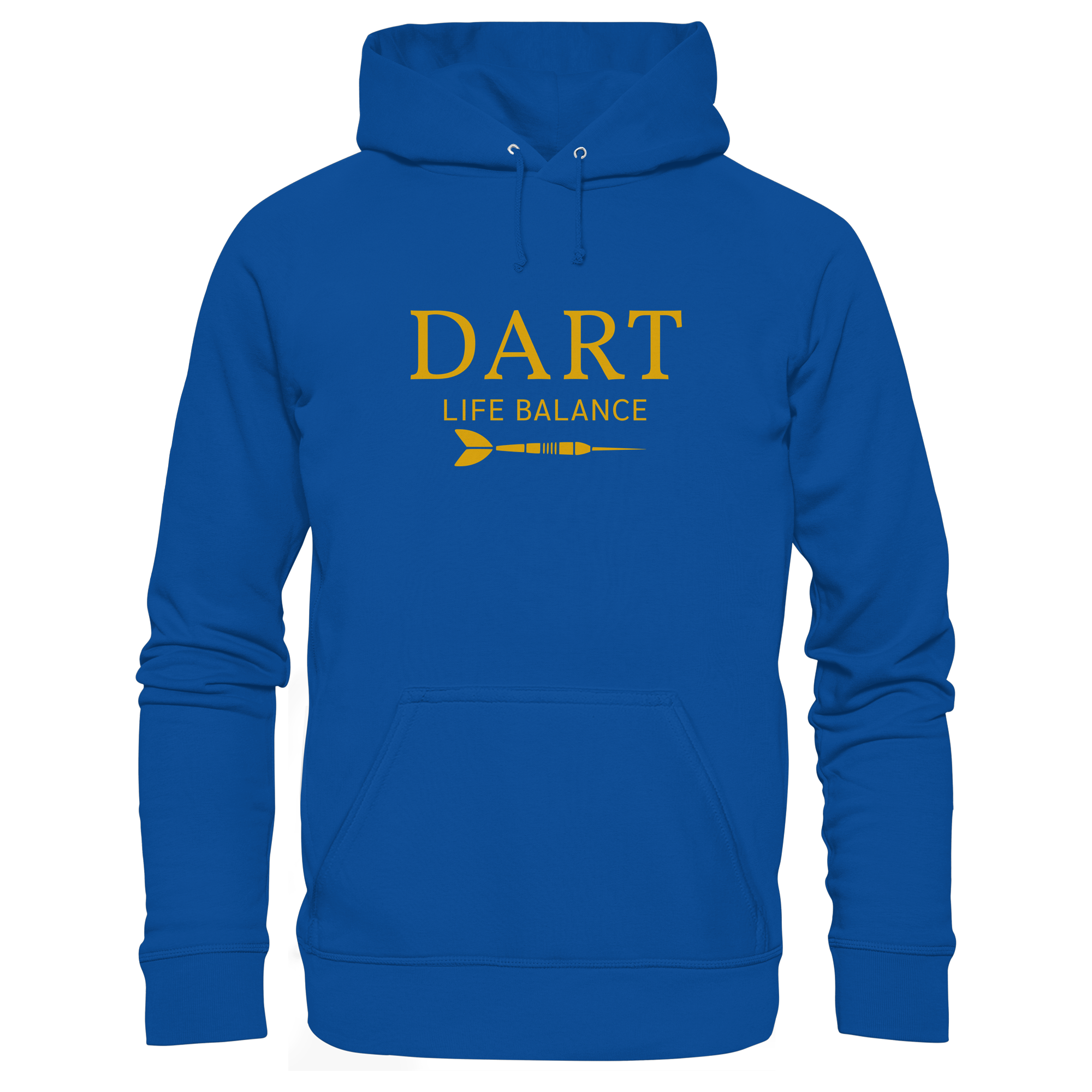 Dart Life Balance - Unisex Hoodie