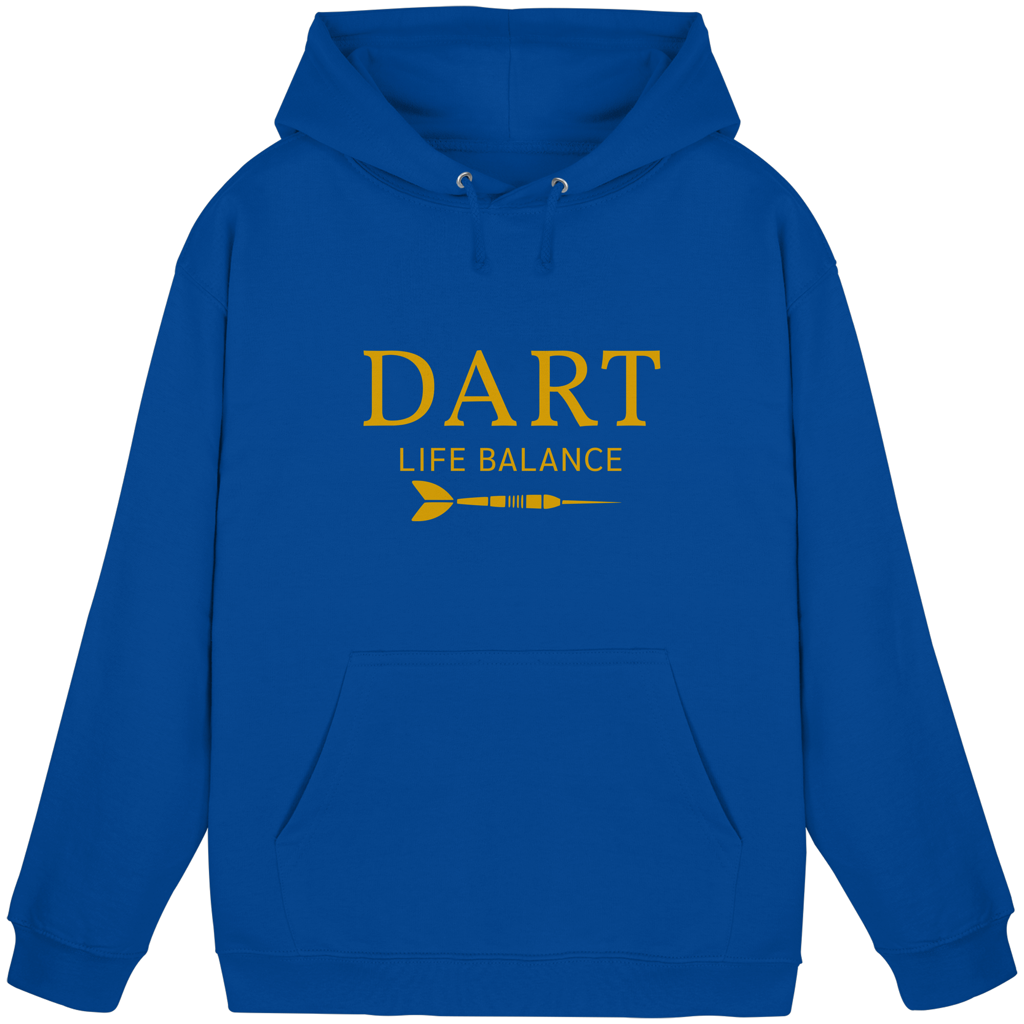 Dart Life Balance - Unisex Hoodie