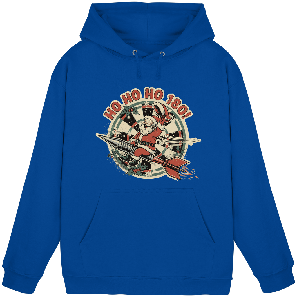 Hohoho 180 - Unisex Hoodie