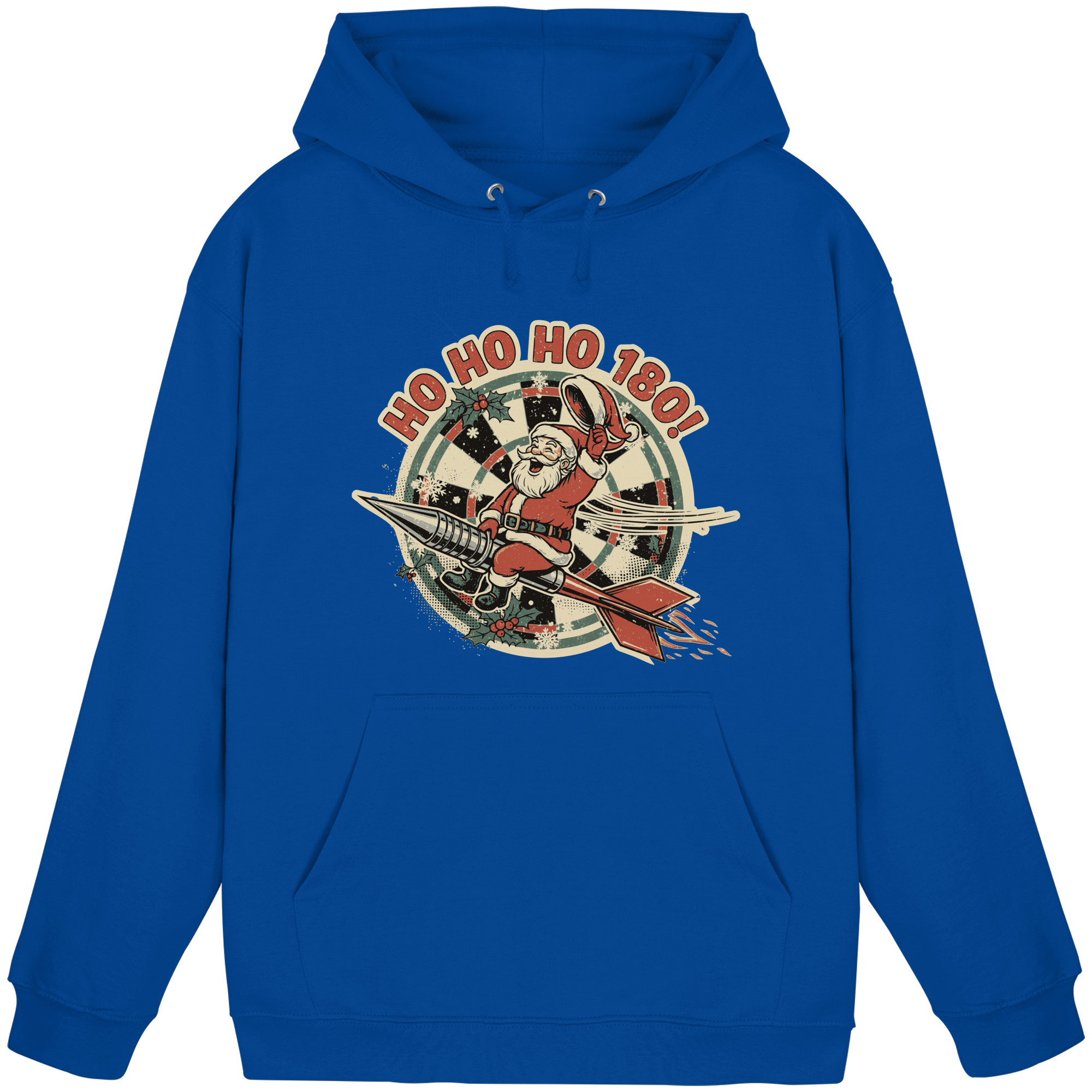 Hohoho 180 - Unisex Hoodie