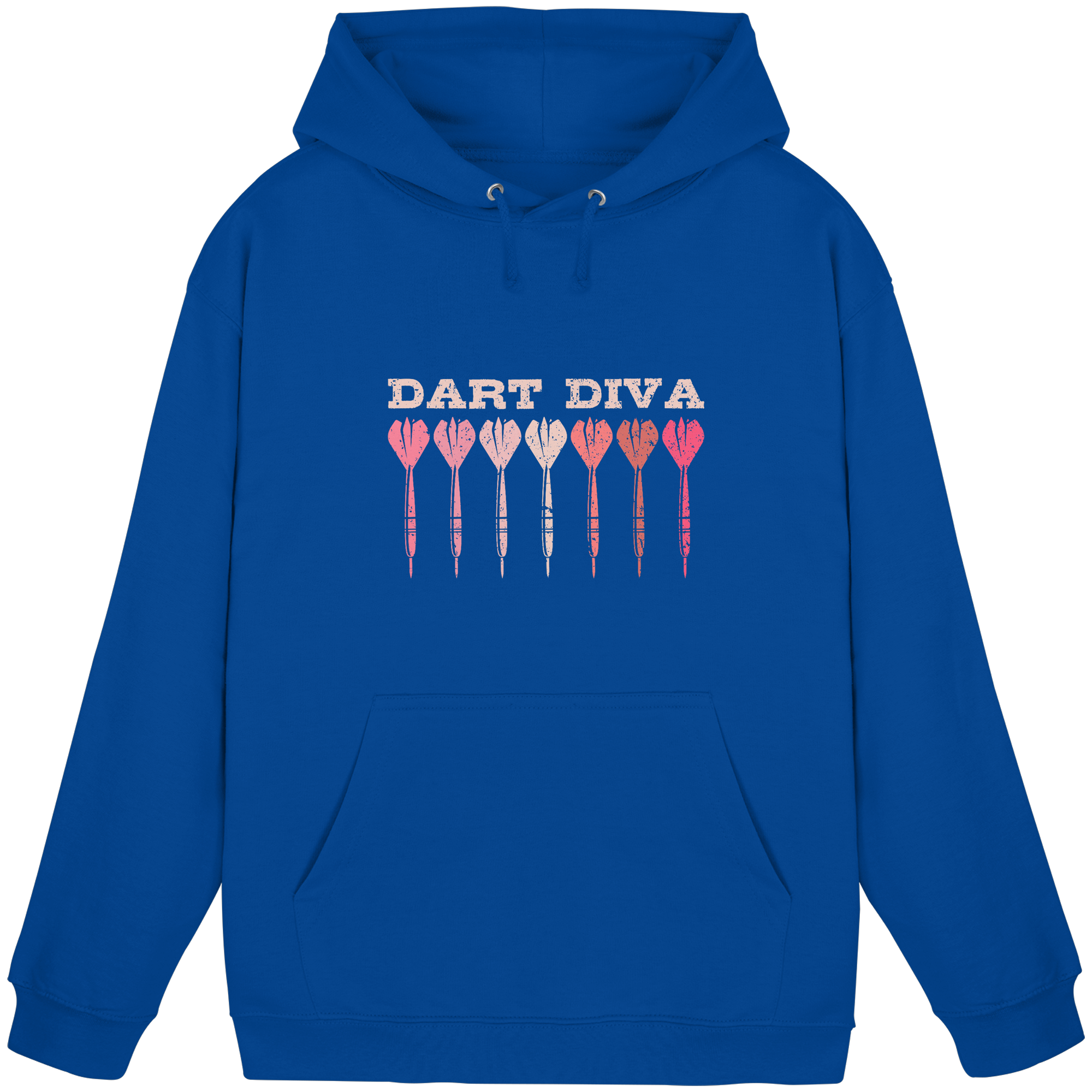 Dart Diva - Unisex Hoodie
