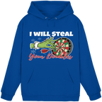 I will steal your Doubles - Unisex Hoodie