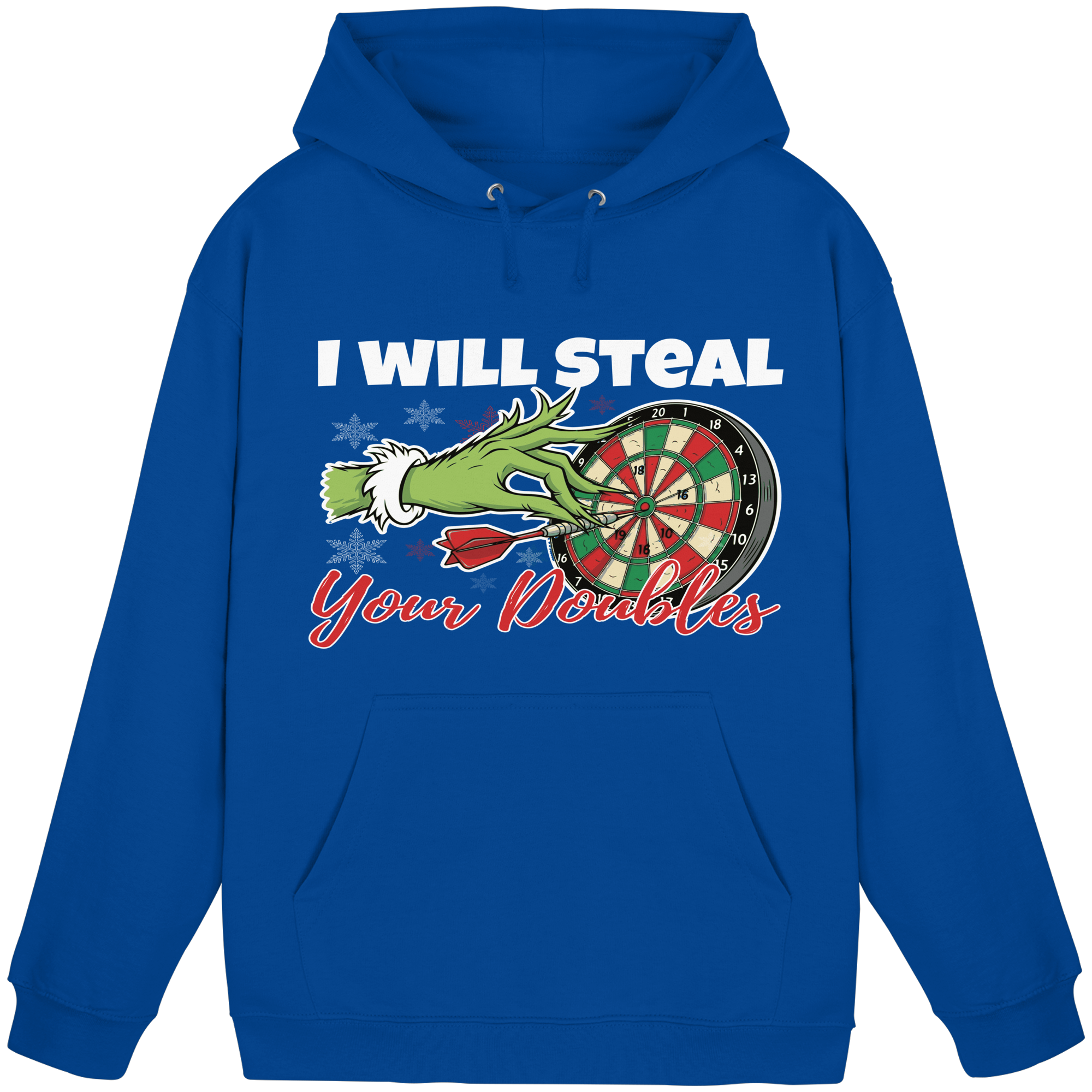 I will steal your Doubles - Unisex Hoodie