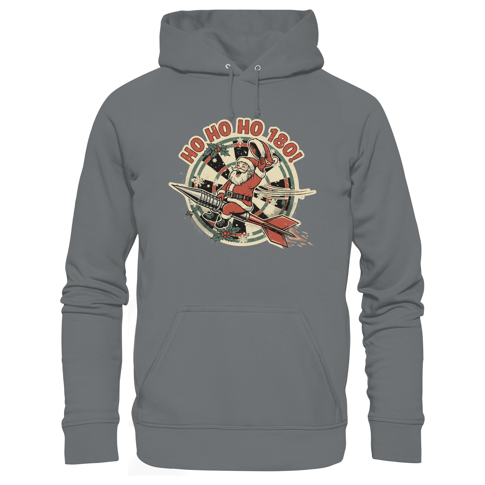 Hohoho 180 - Unisex Hoodie