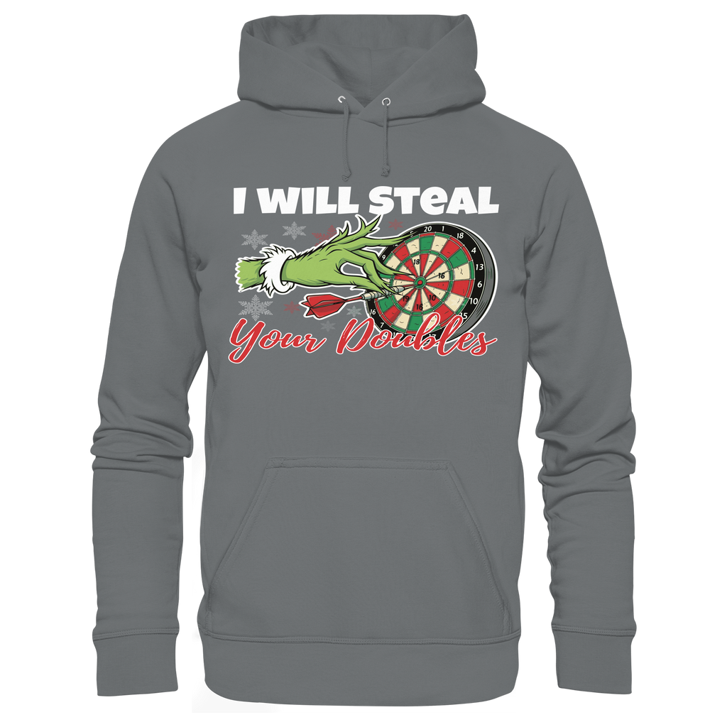 I will steal your Doubles - Unisex Hoodie