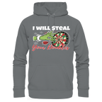 I will steal your Doubles - Unisex Hoodie