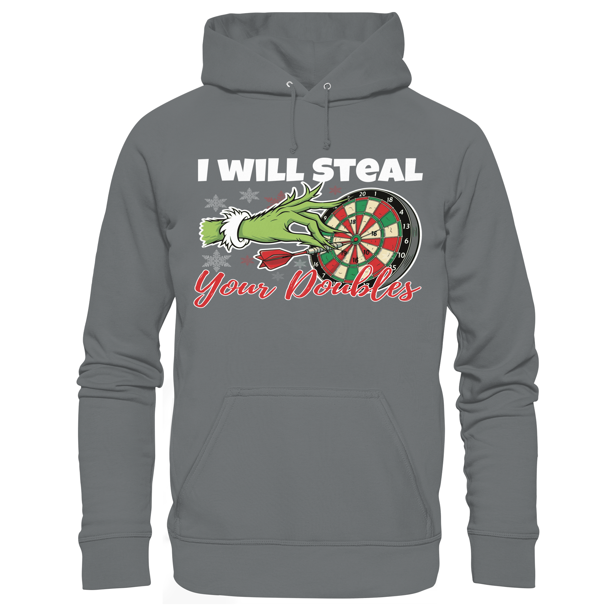 I will steal your Doubles - Unisex Hoodie