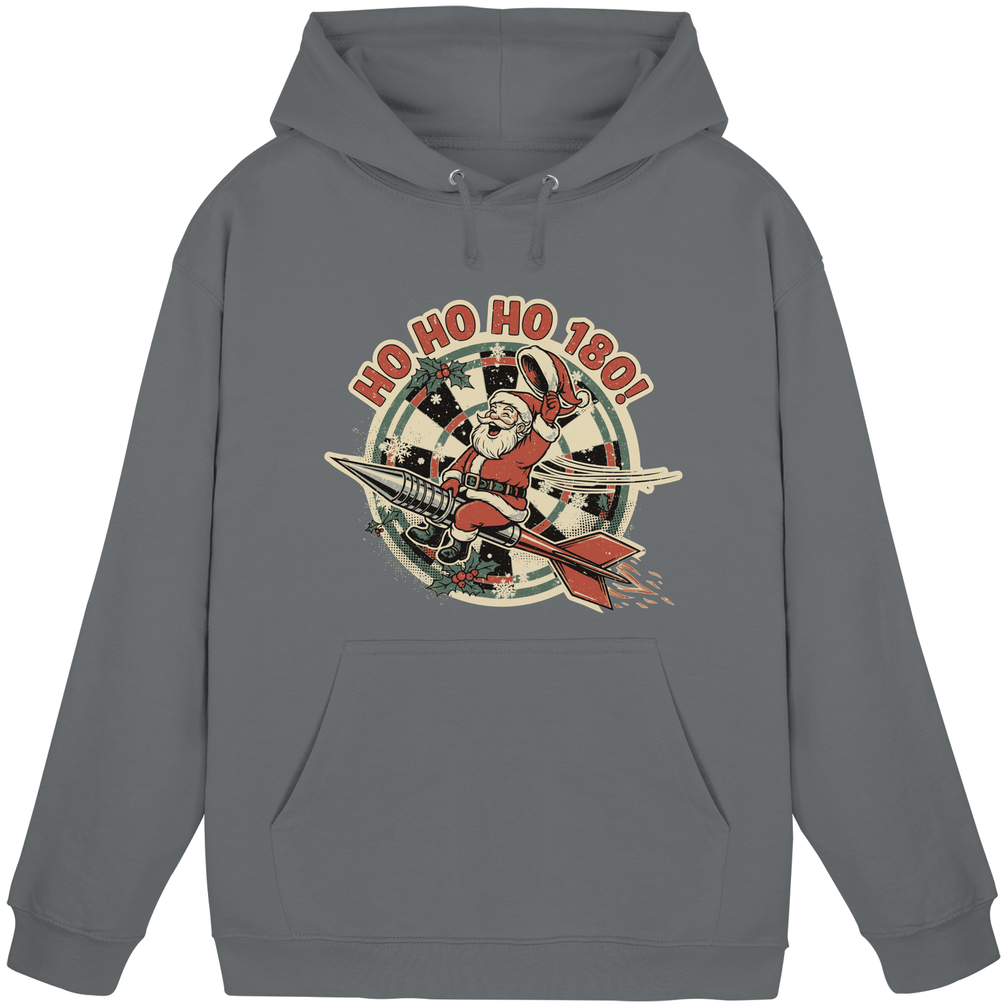 Hohoho 180 - Unisex Hoodie