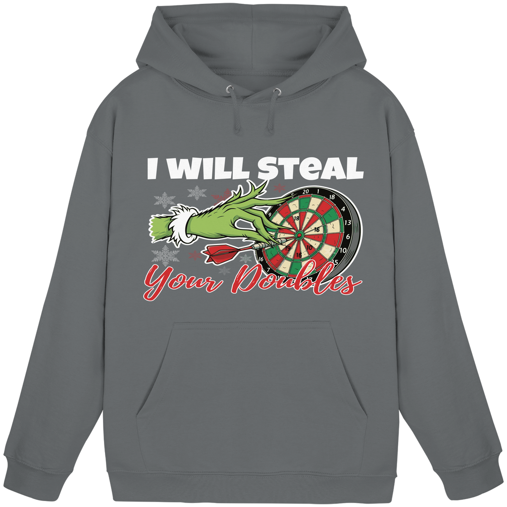 I will steal your Doubles - Unisex Hoodie