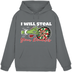 I will steal your Doubles - Unisex Hoodie
