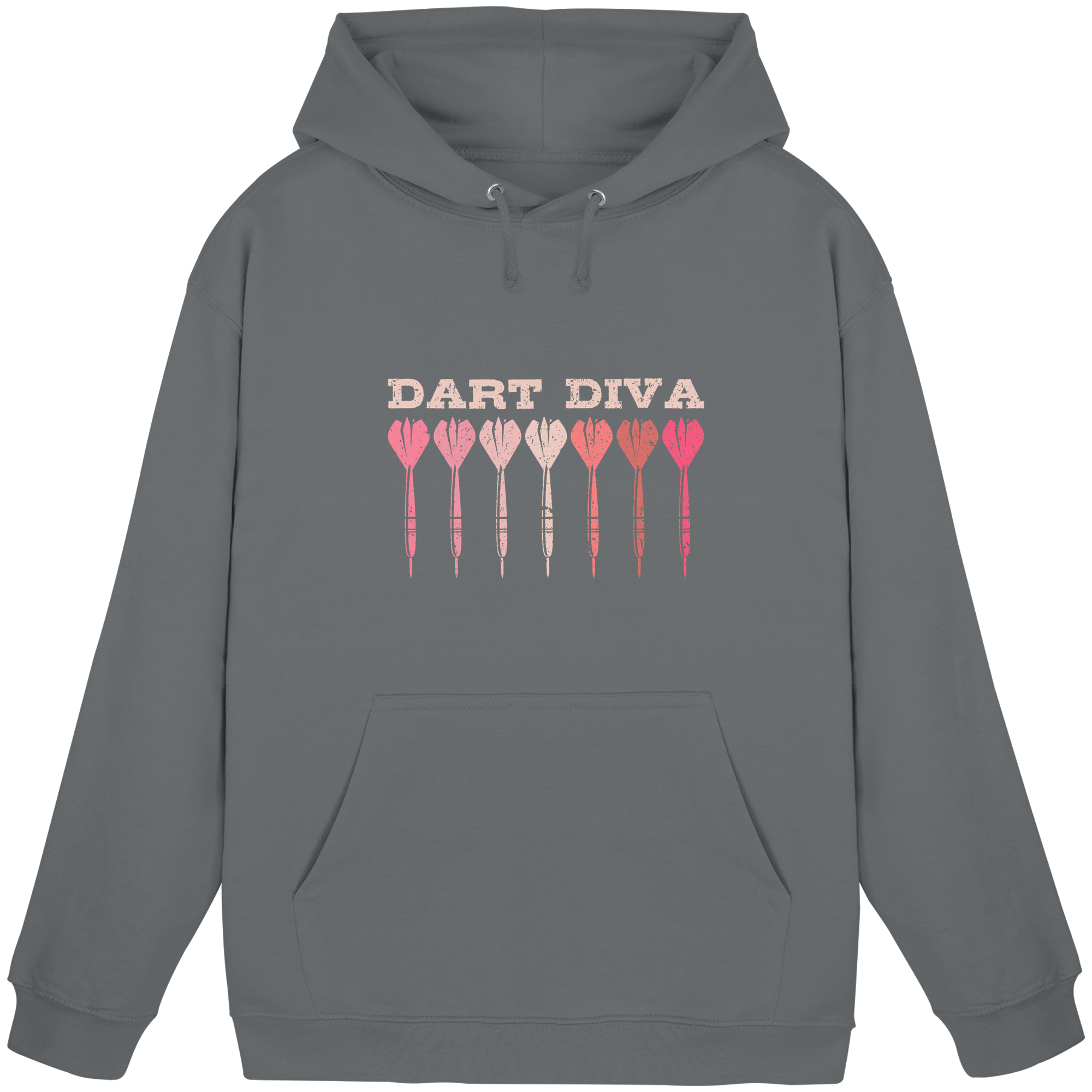 Dart Diva - Unisex Hoodie