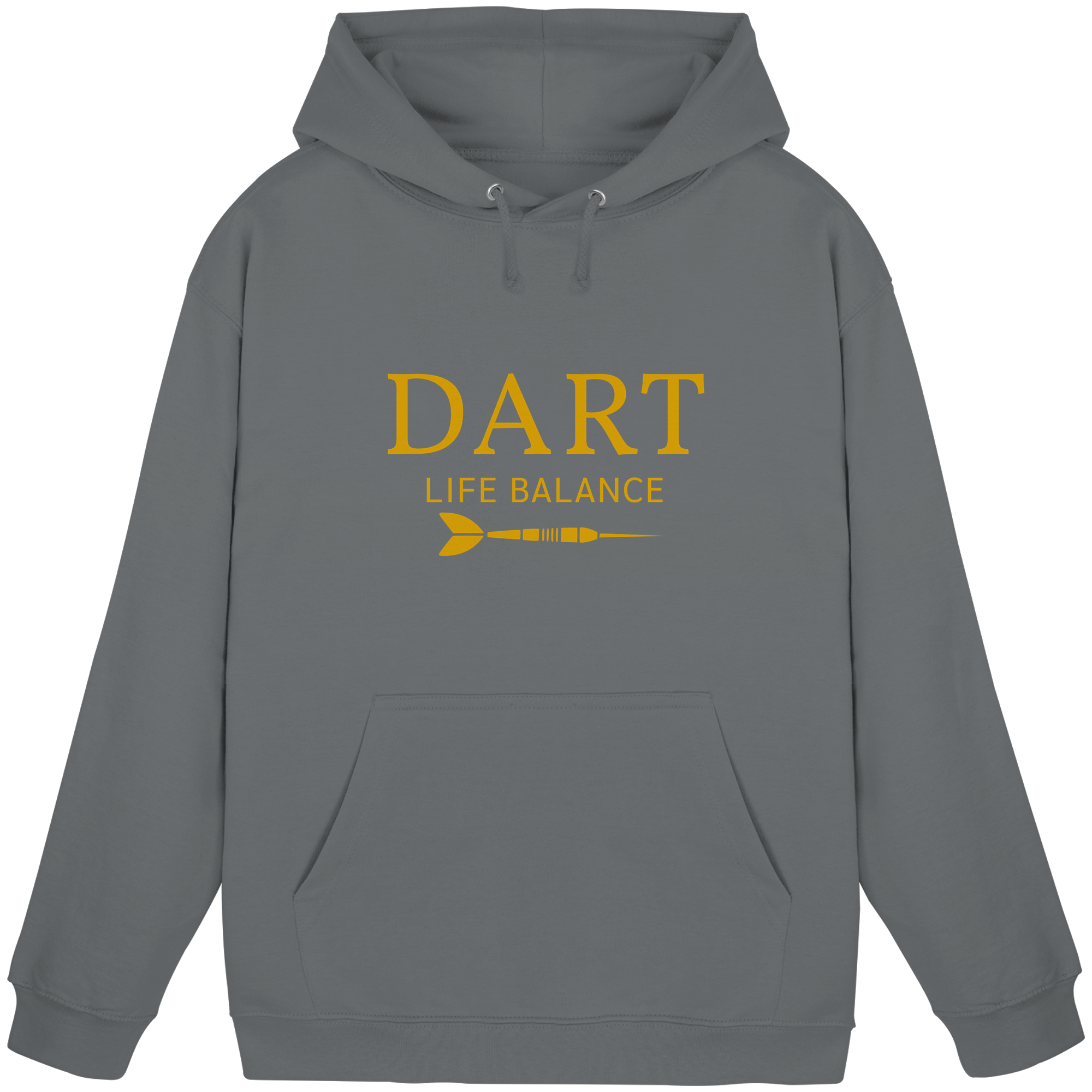 Dart Life Balance - Unisex Hoodie