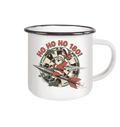 Hohoho 180 - Emaille Tasse