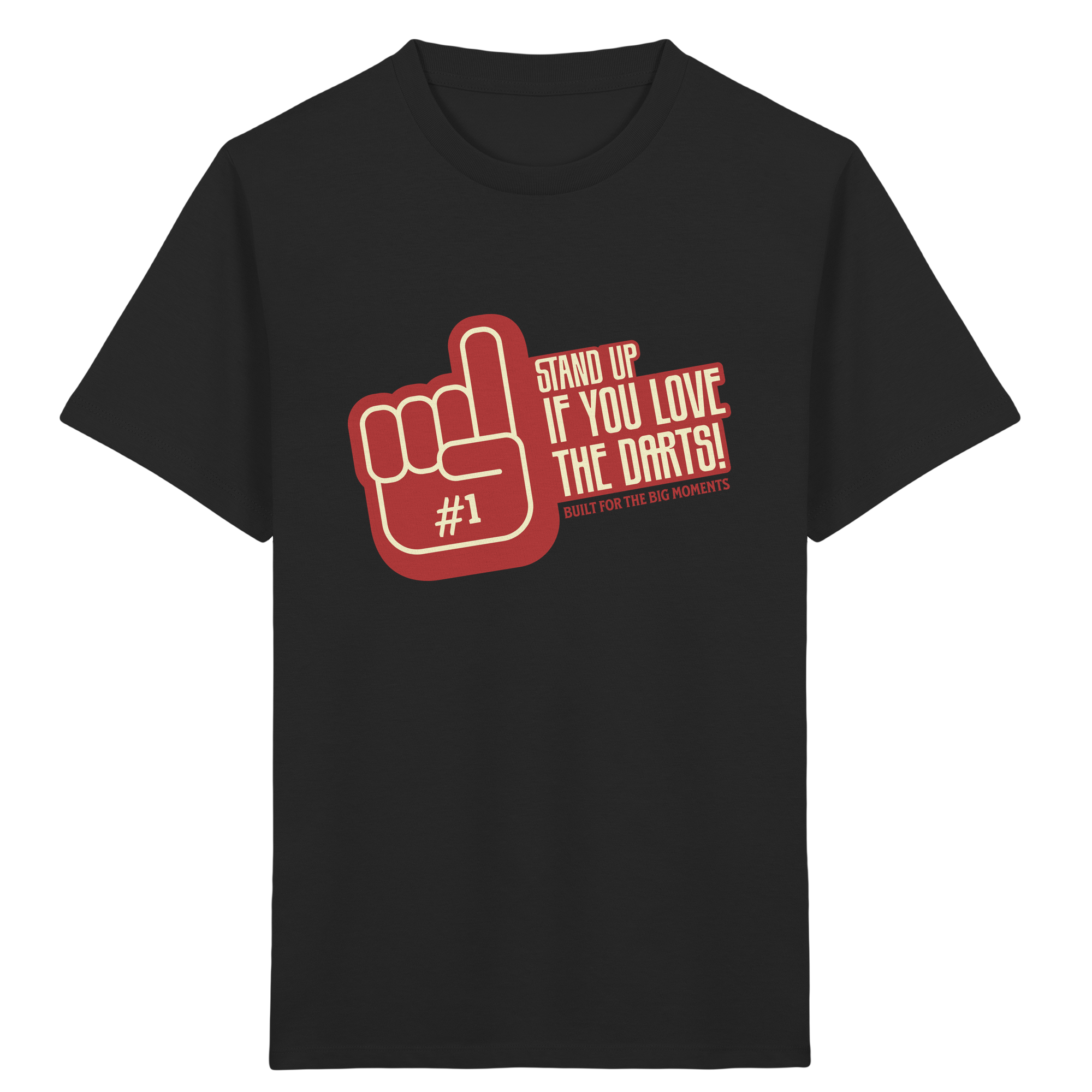 Stand up if you love the Dart - Kids T-Shirt