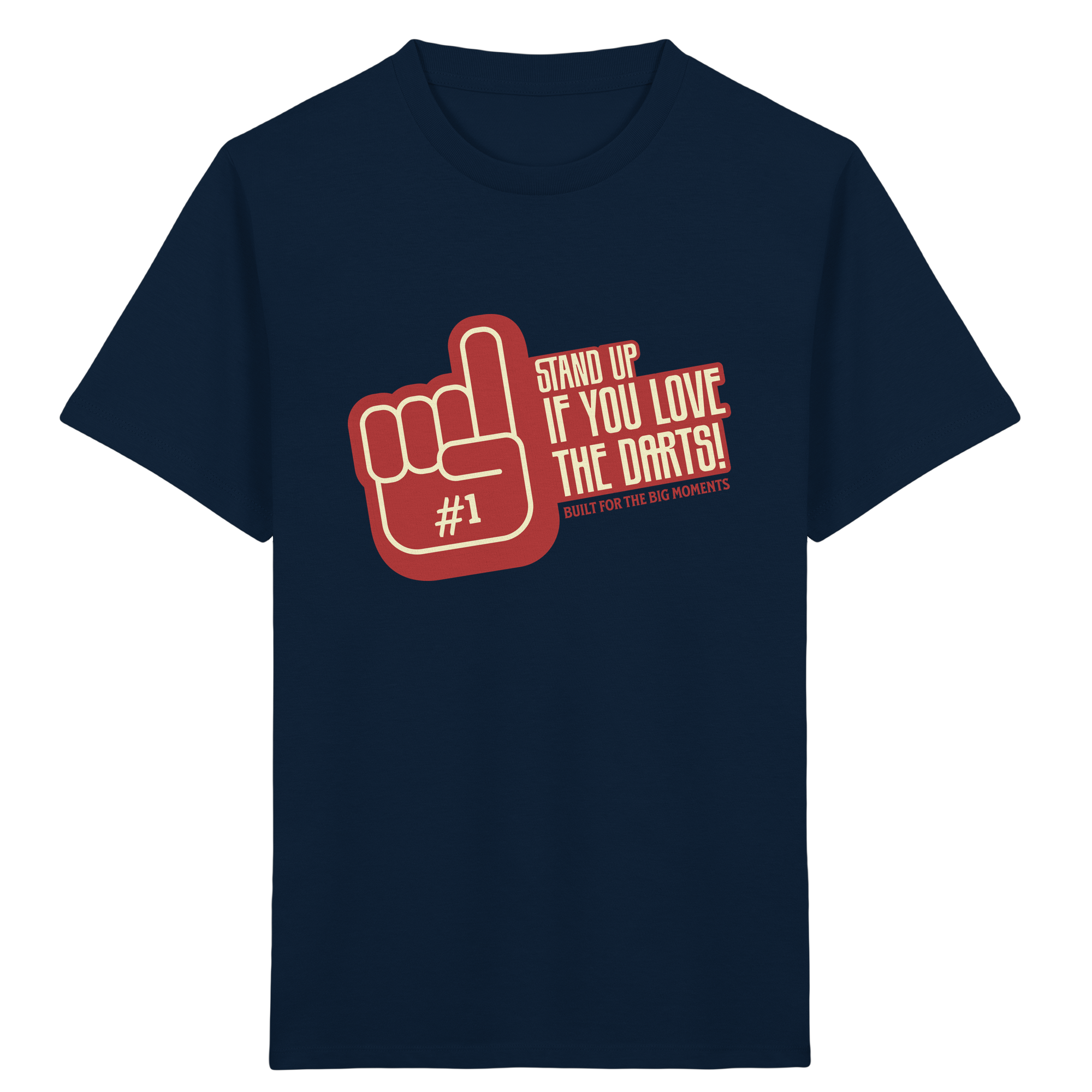 Stand up if you love the Dart - Kids T-Shirt