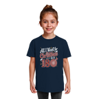 All i want for Christmas is a 180 - Kids  T-Shirt