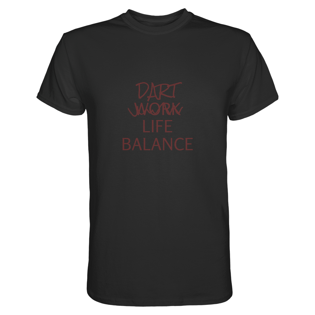 Dart Life Balance - T-Shirt