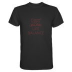 Dart Life Balance - T-Shirt