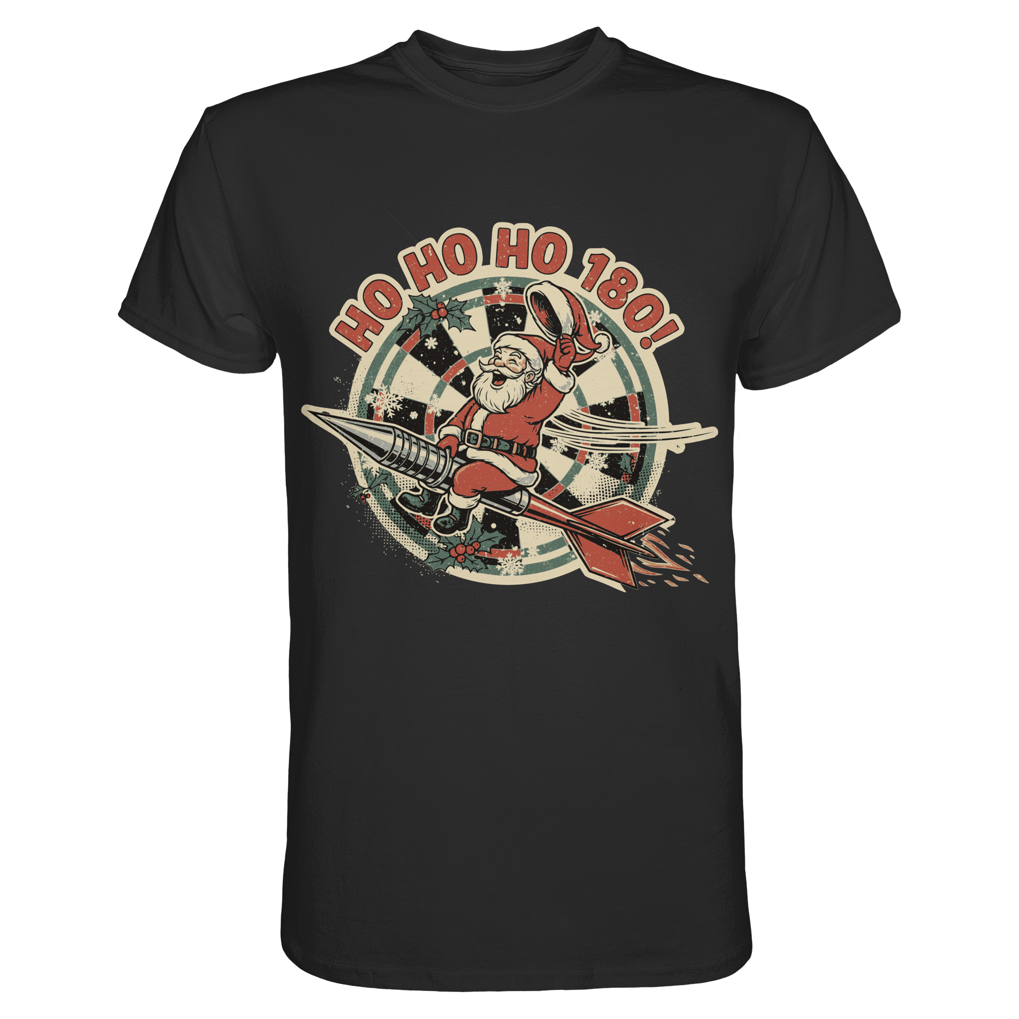 Hohoho 180 - T-Shirt