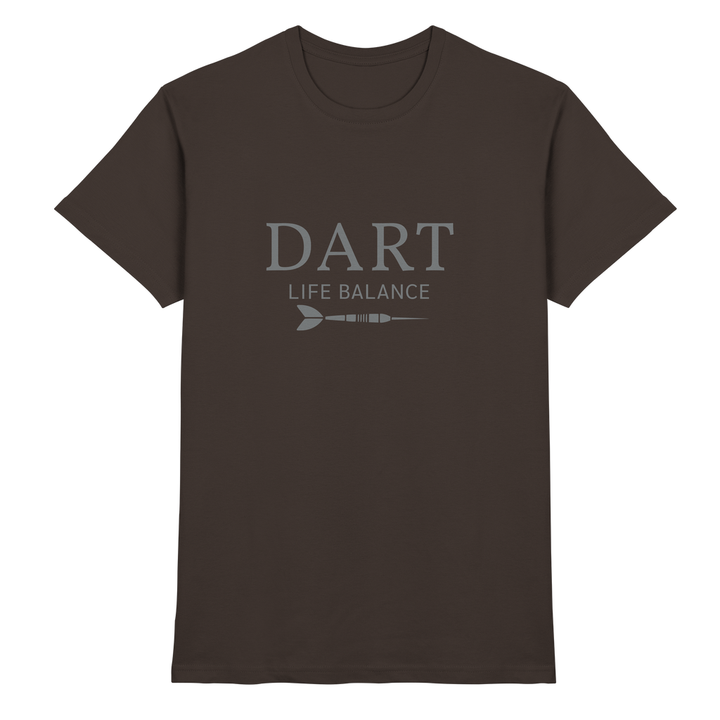 Dart Life Balance - T-Shirt