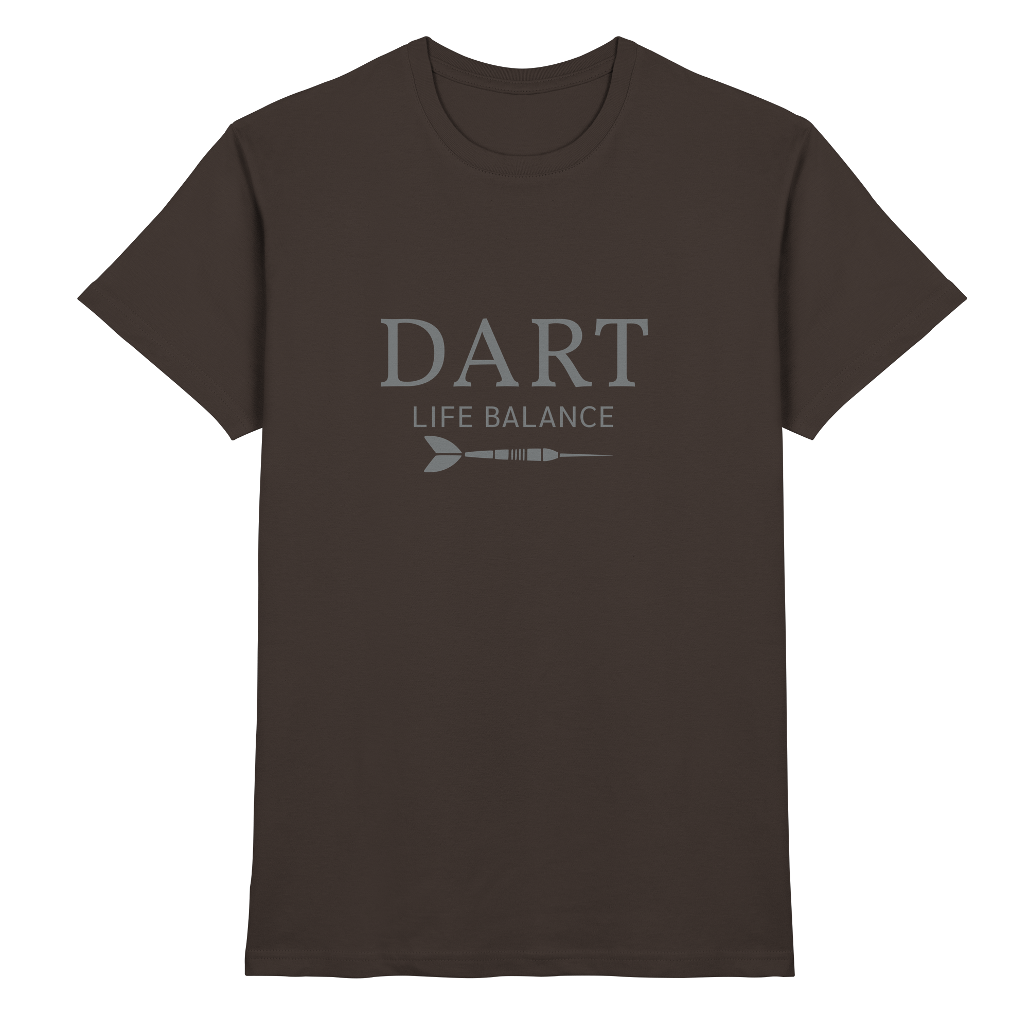 Dart Life Balance - T-Shirt