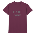 Dart Life Balance - T-Shirt