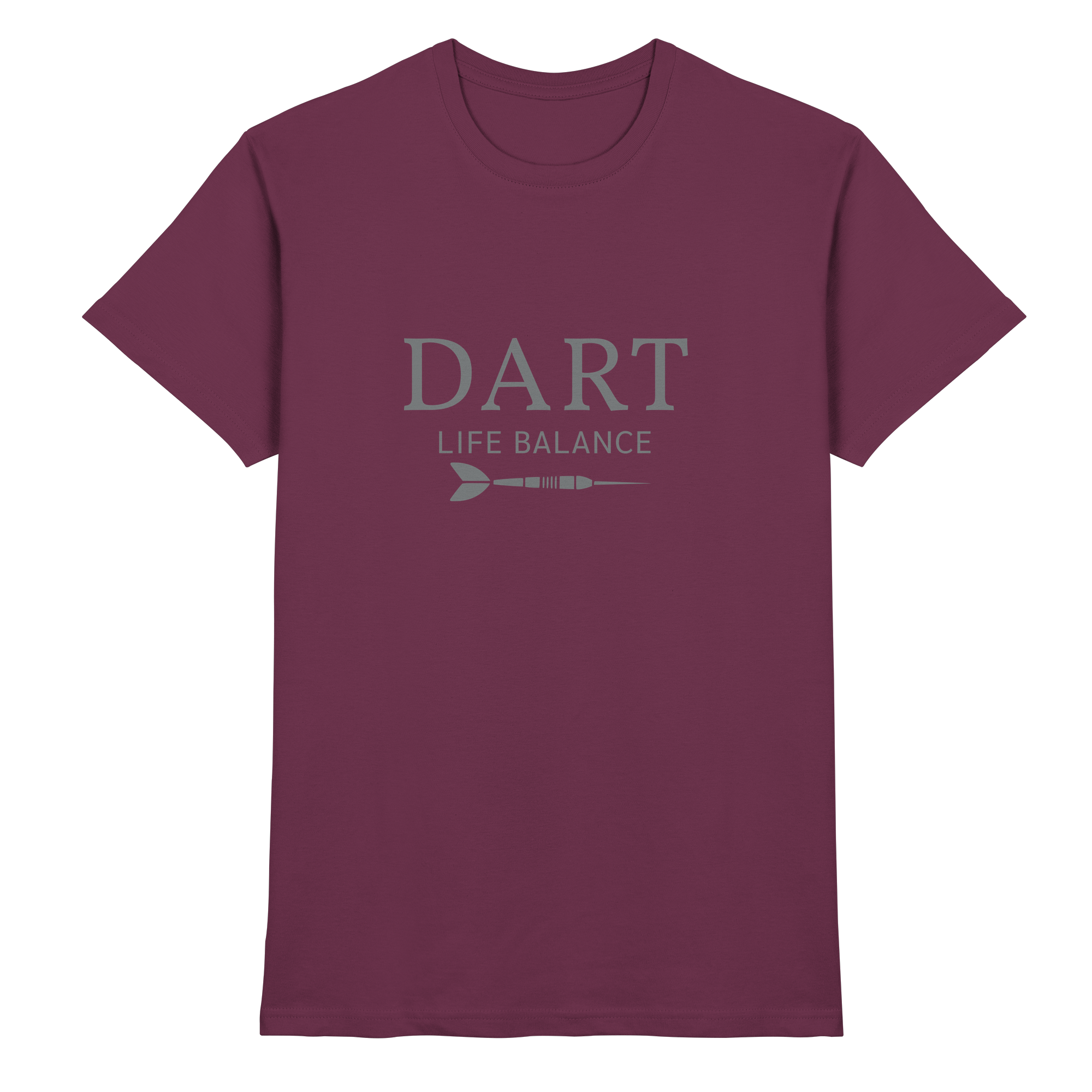 Dart Life Balance - T-Shirt