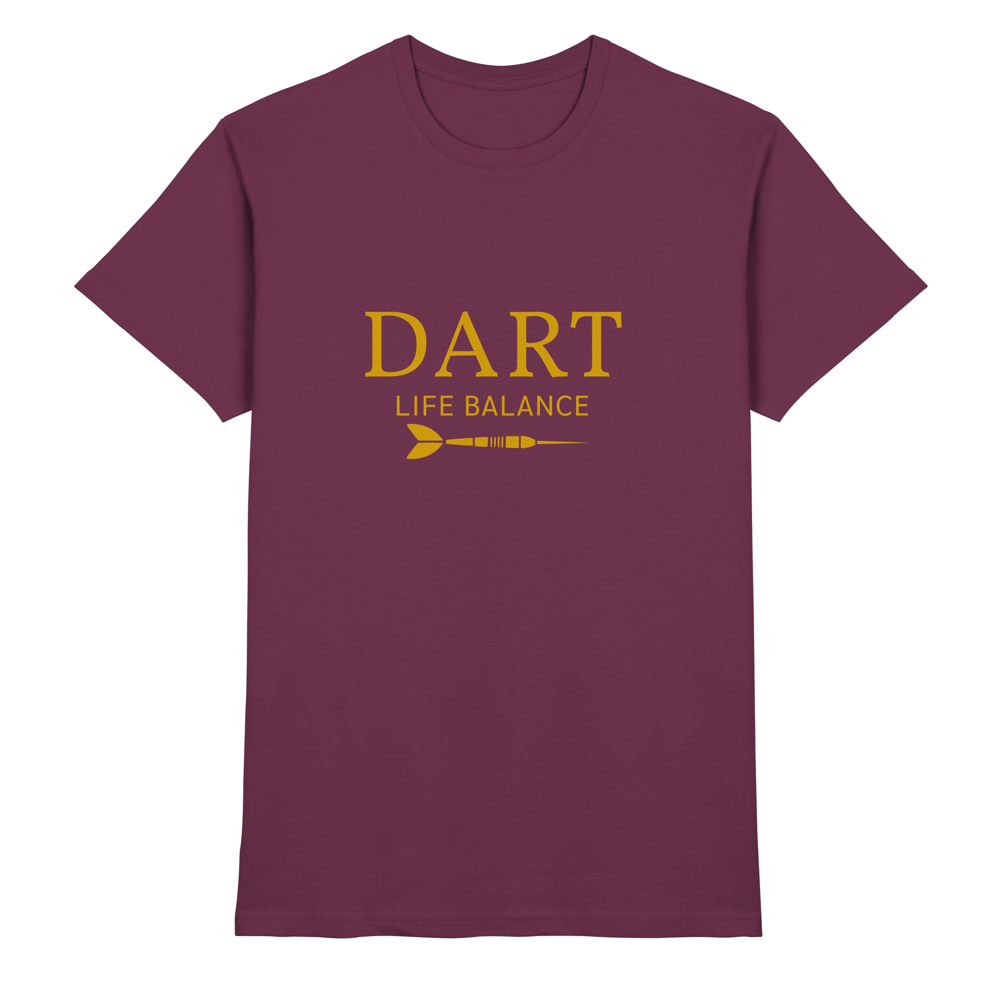 Dart Life Balance - T-Shirt