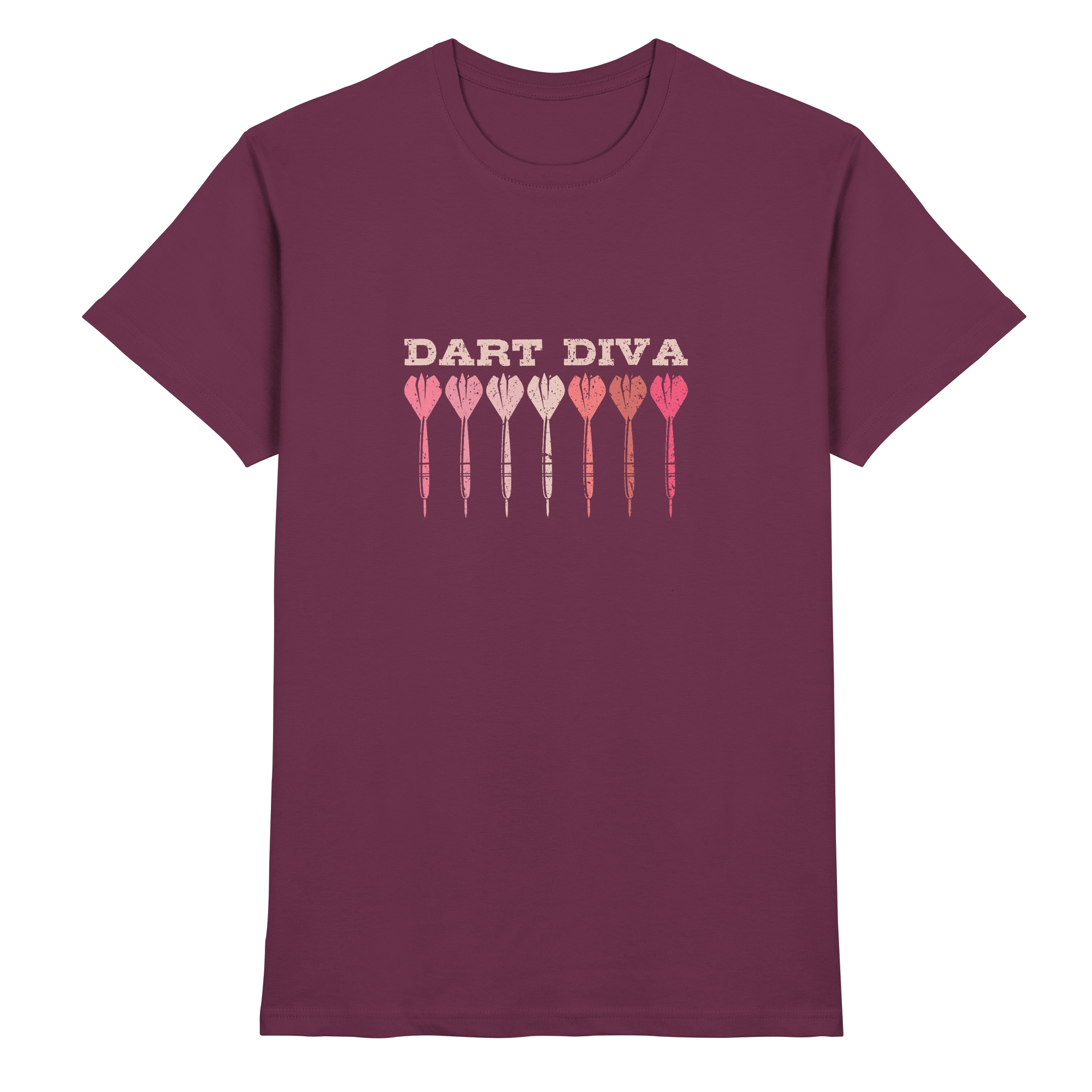 Dart Diva - T-Shirt