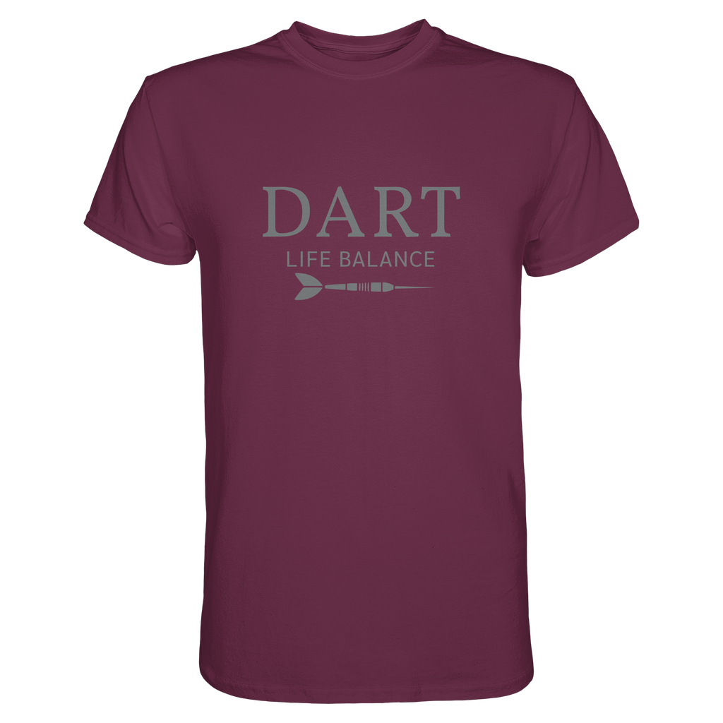Dart Life Balance - T-Shirt
