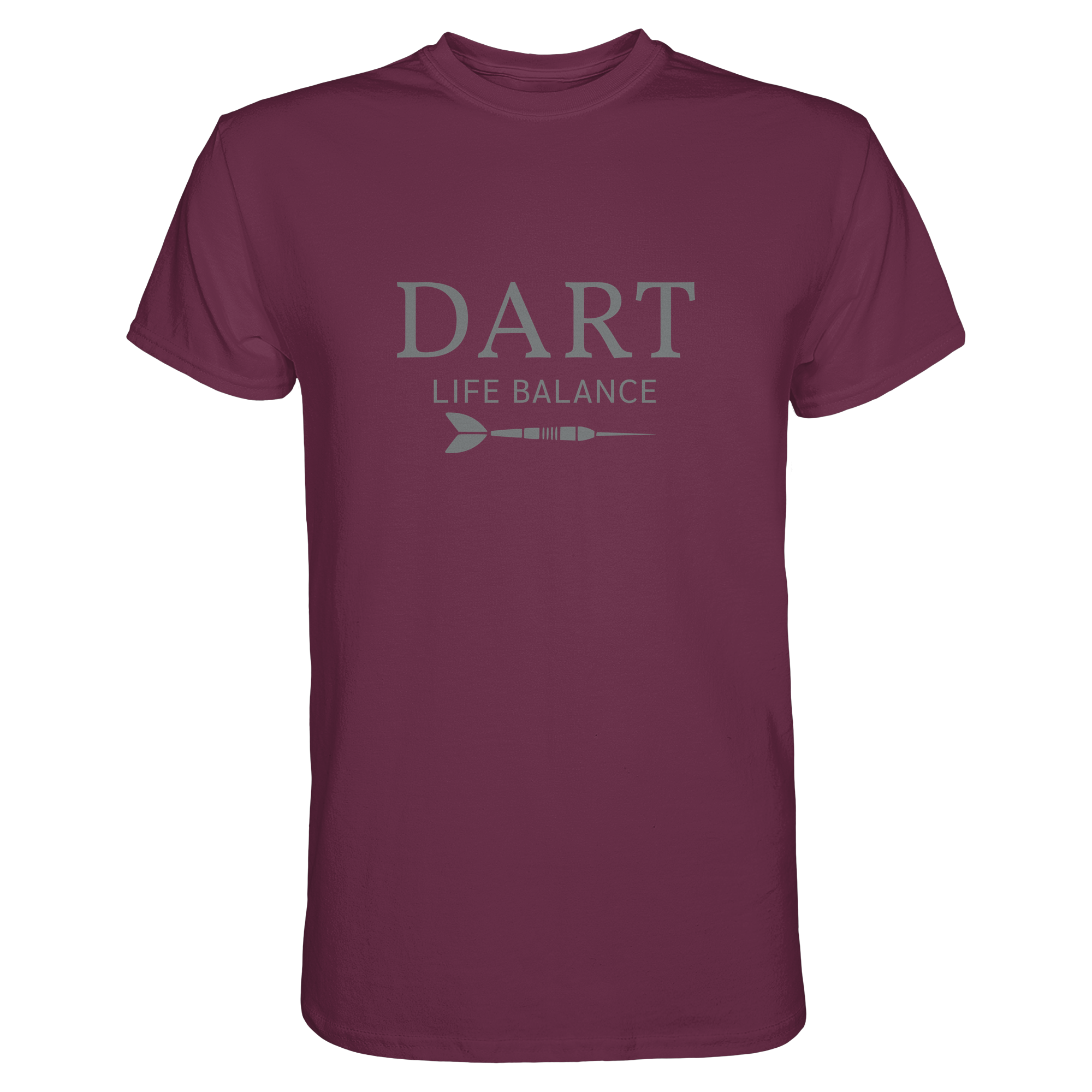 Dart Life Balance - T-Shirt