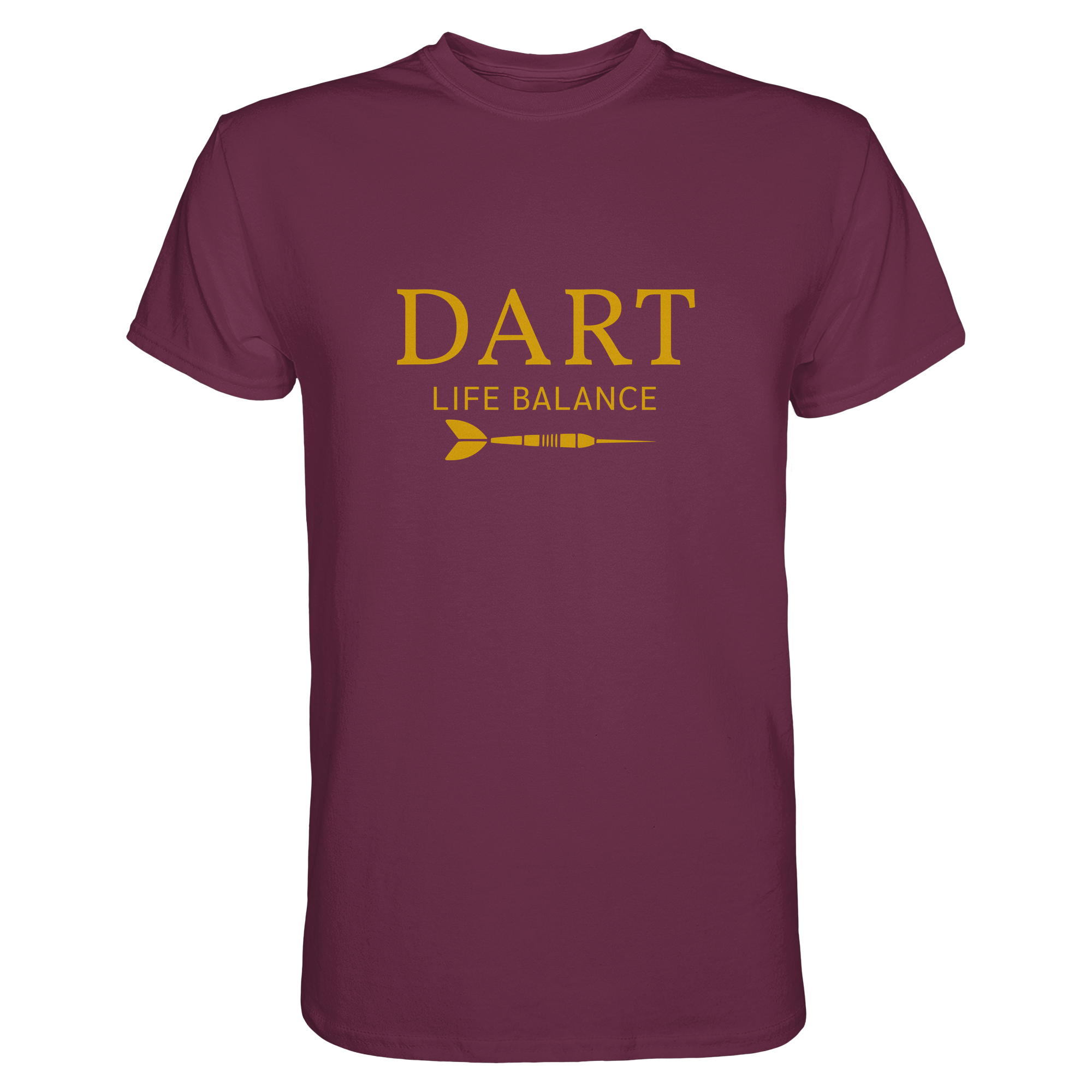 Dart Life Balance - T-Shirt