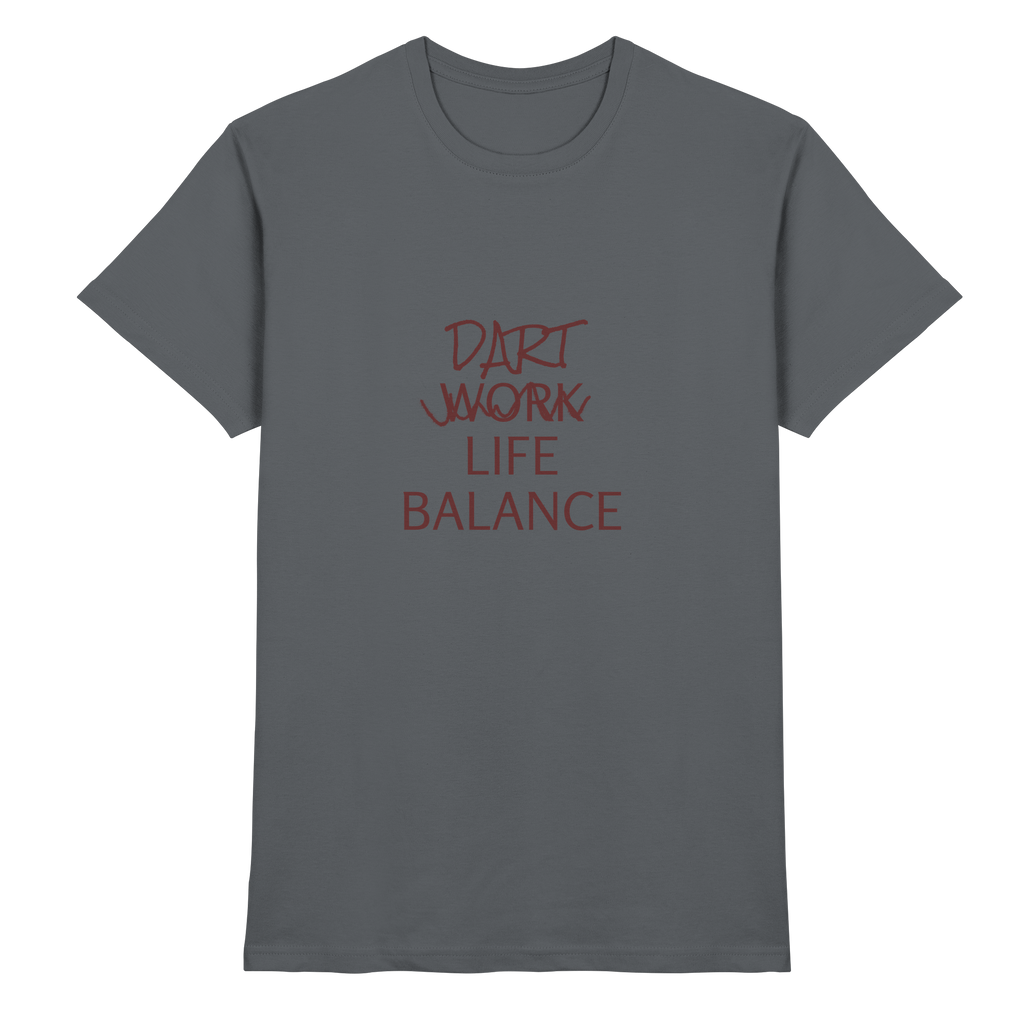 Dart Life Balance - T-Shirt