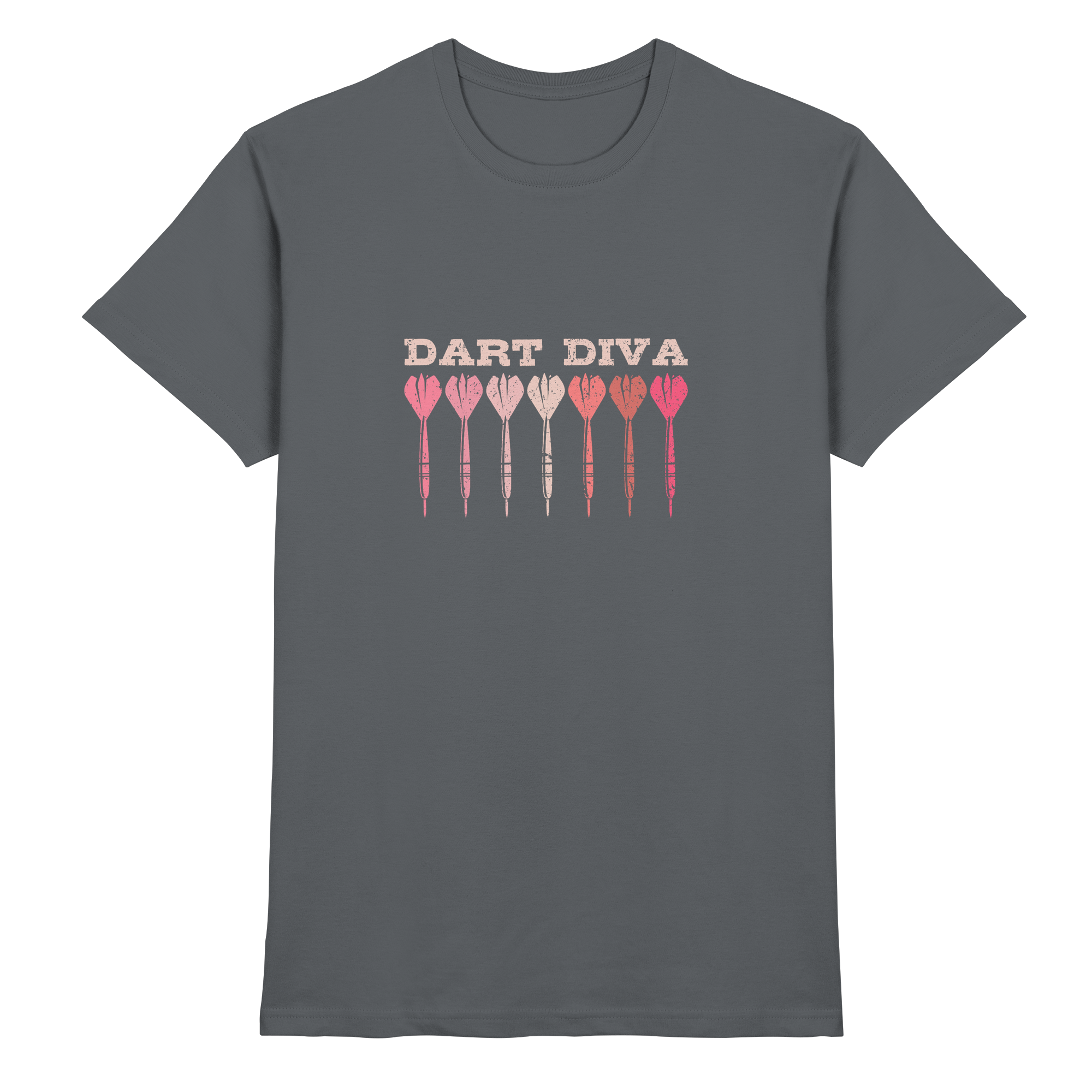 Dart Diva - T-Shirt