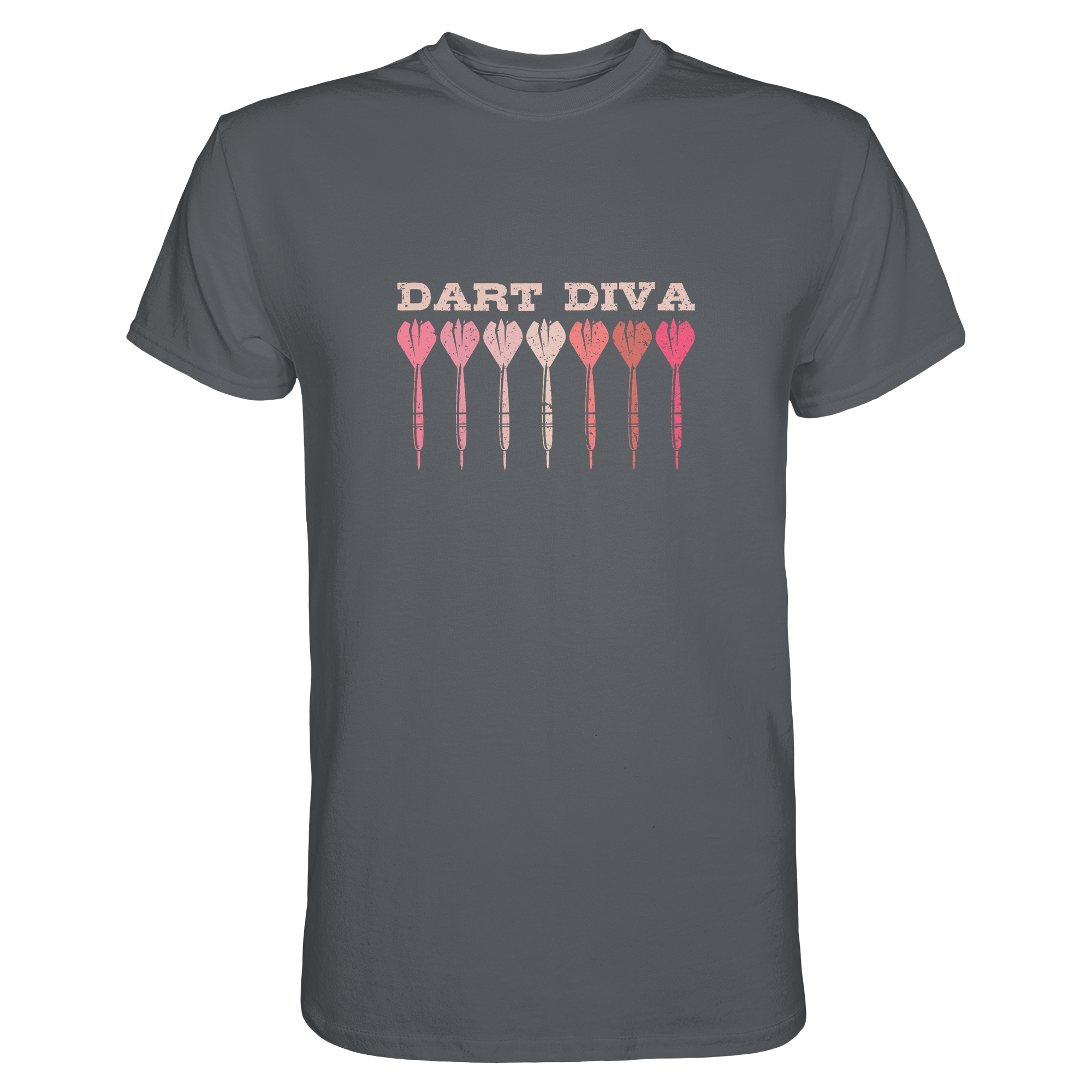 Dart Diva - T-Shirt
