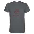 Dart Life Balance - T-Shirt