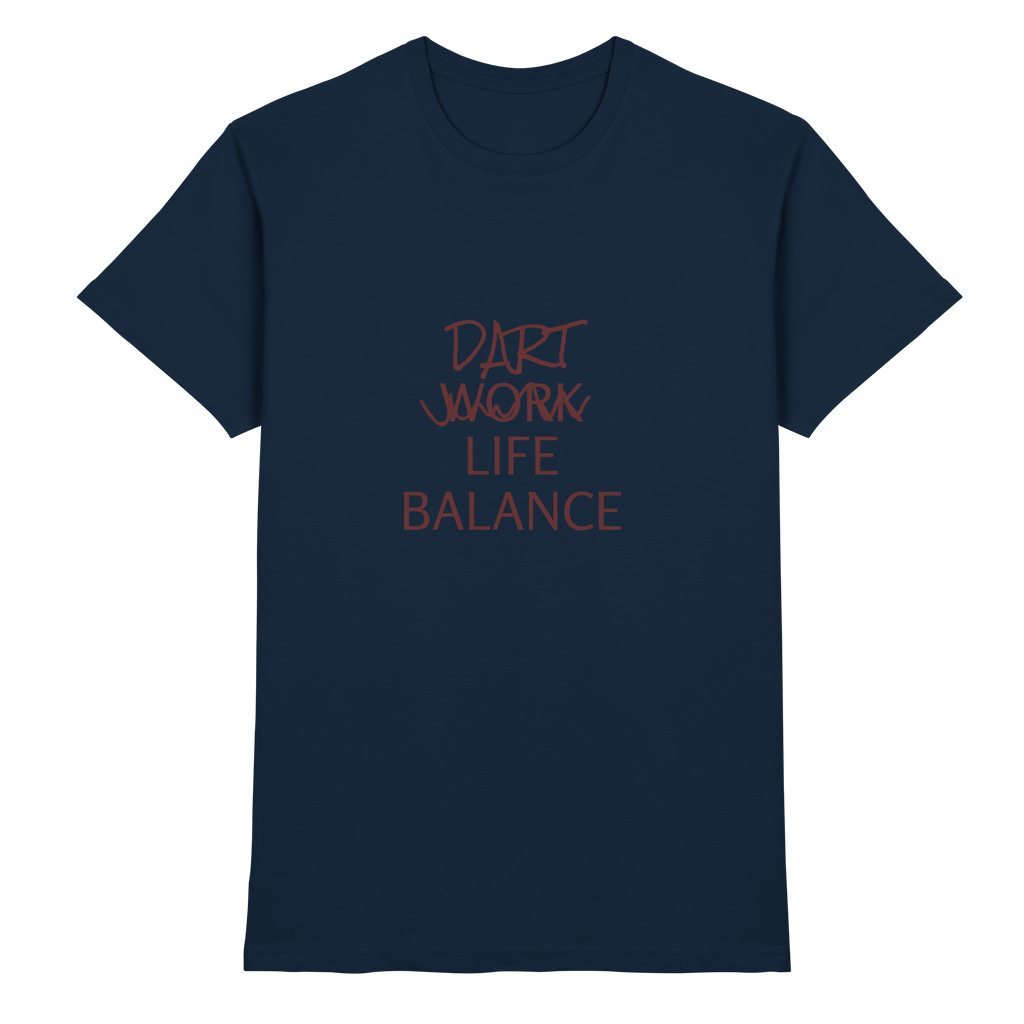 Dart Life Balance - T-Shirt