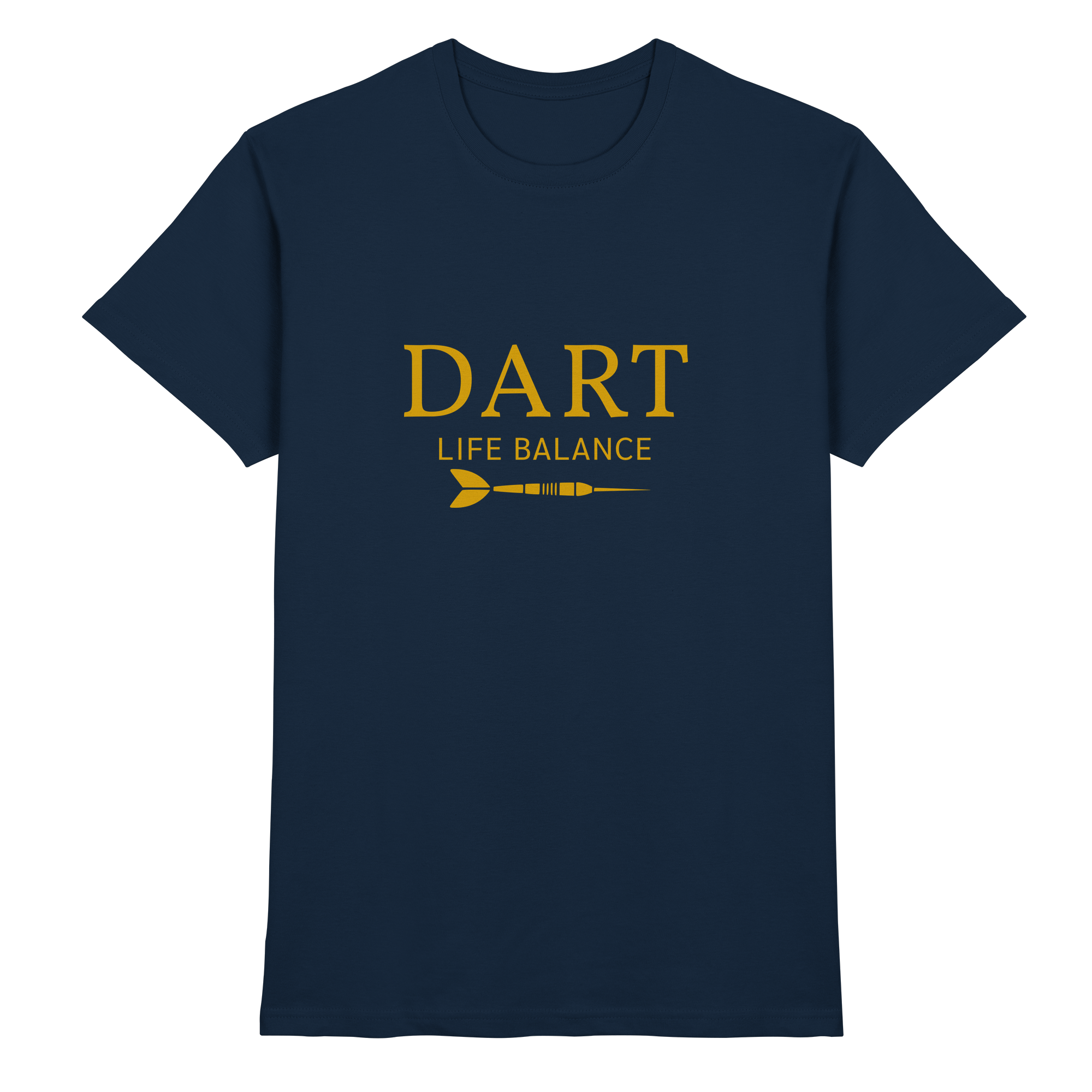 Dart Life Balance - T-Shirt