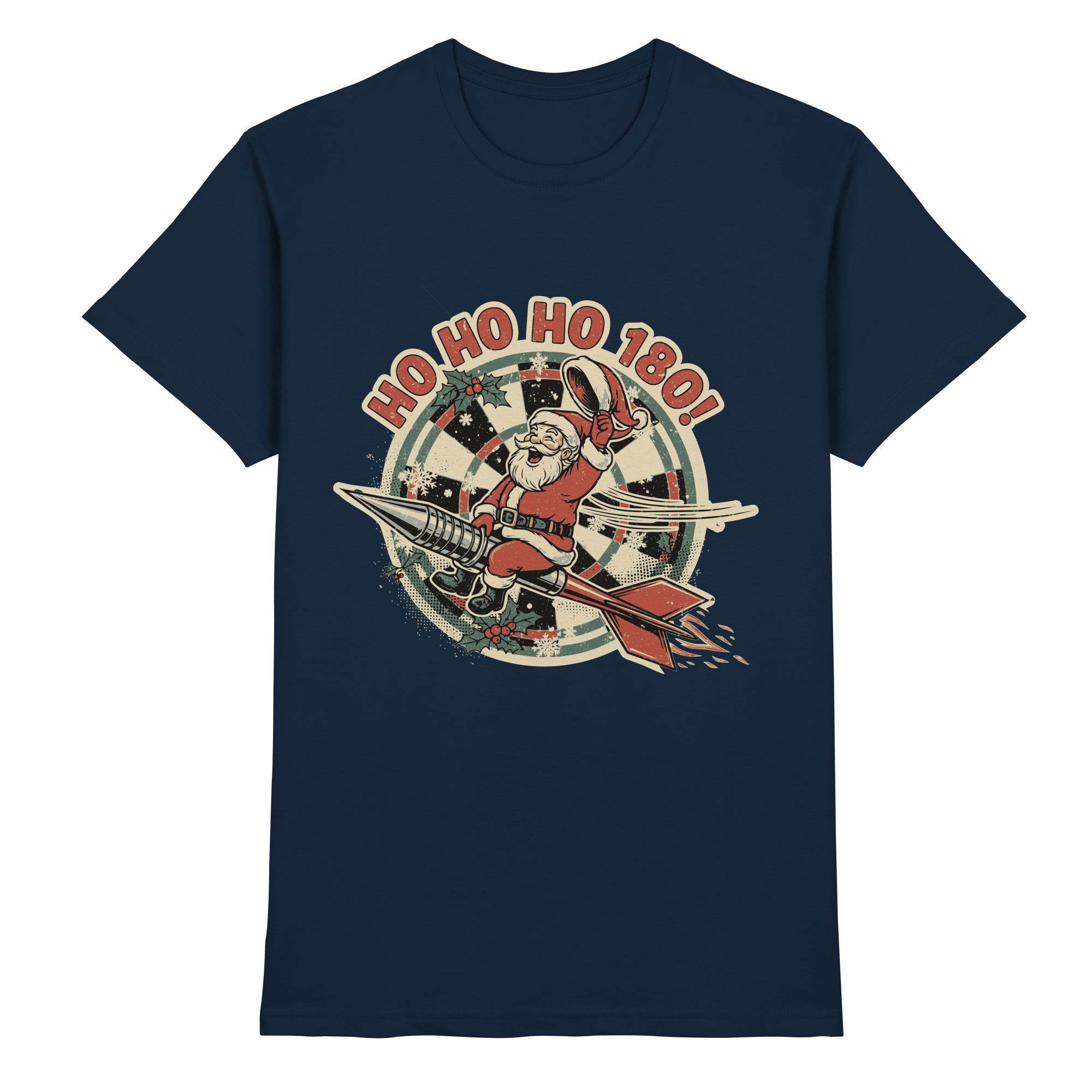 Hohoho 180 - T-Shirt