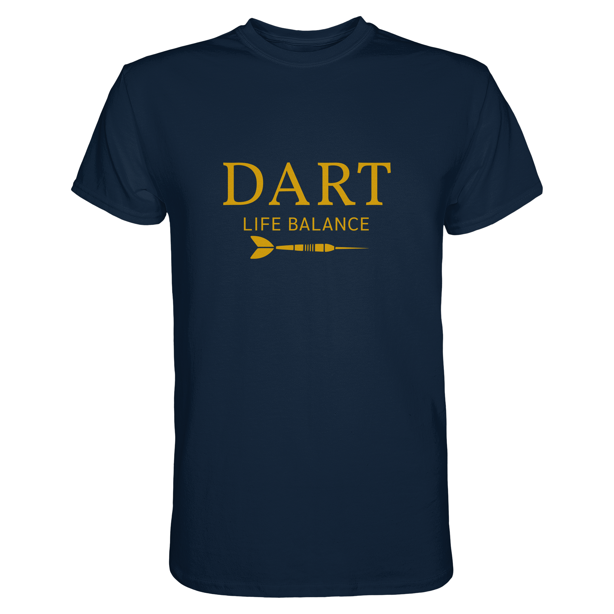 Dart Life Balance - T-Shirt