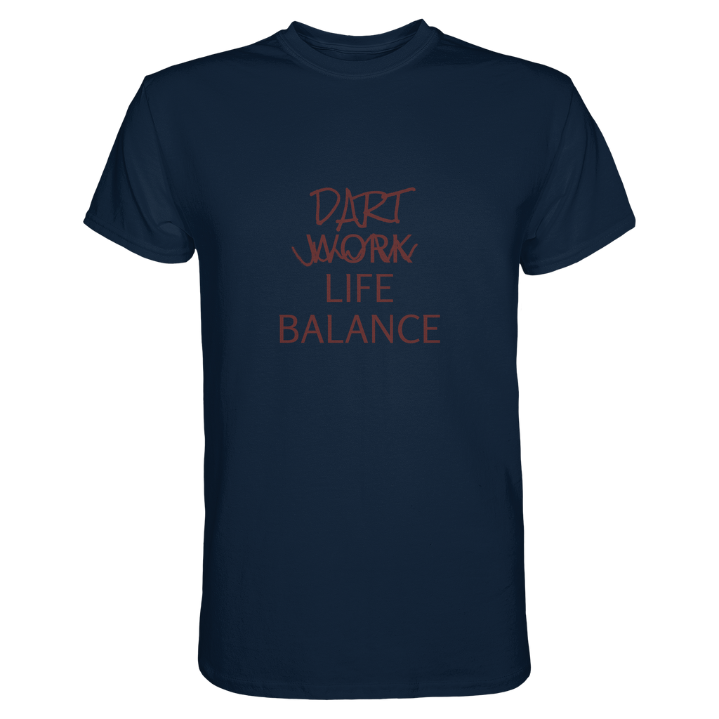 Dart Life Balance - T-Shirt
