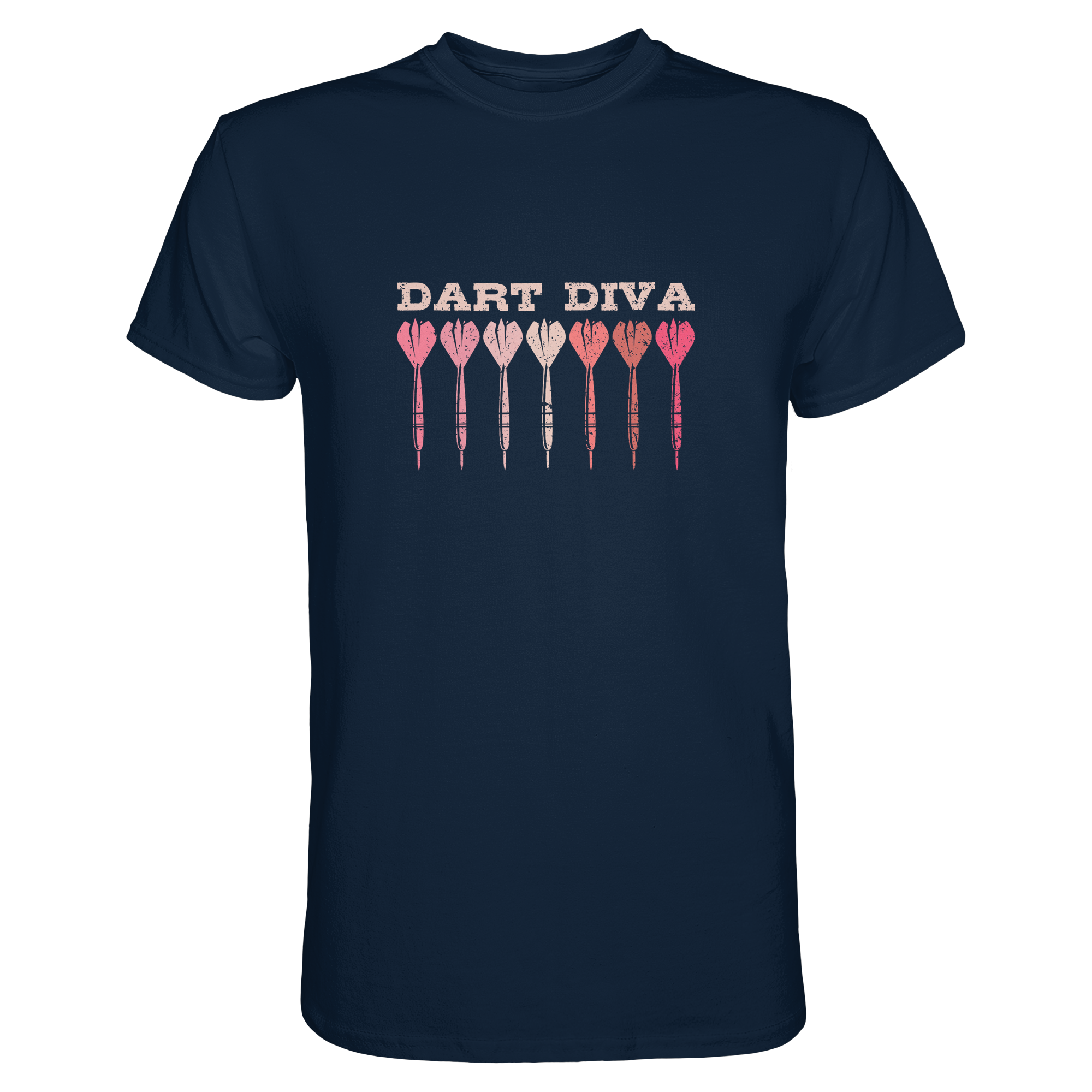 Dart Diva - T-Shirt