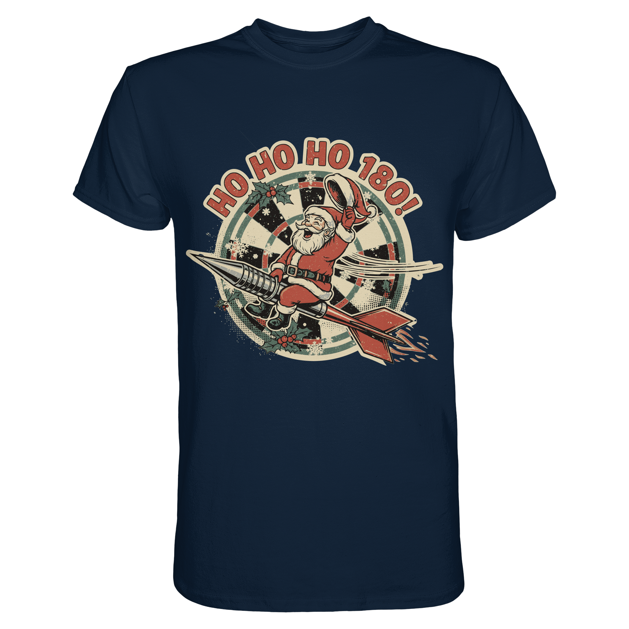 Hohoho 180 - T-Shirt