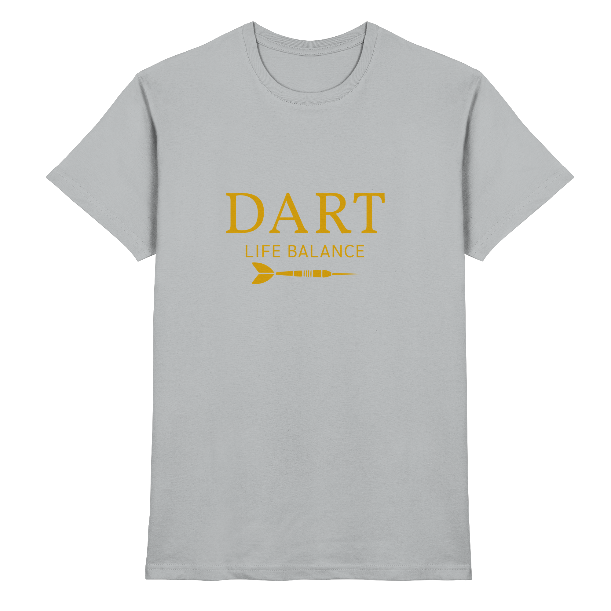 Dart Life Balance - T-Shirt