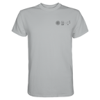 Dart Zeichnung - T-Shirt