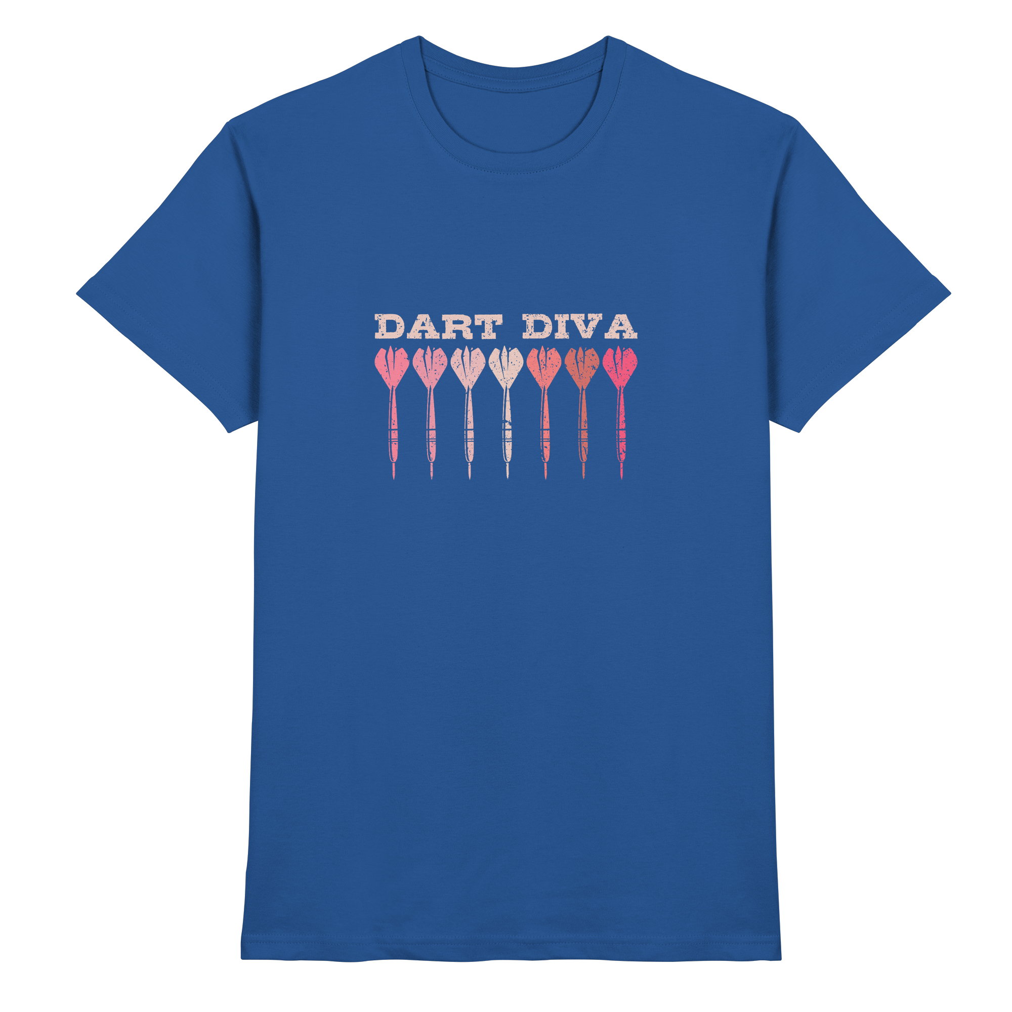 Dart Diva - T-Shirt