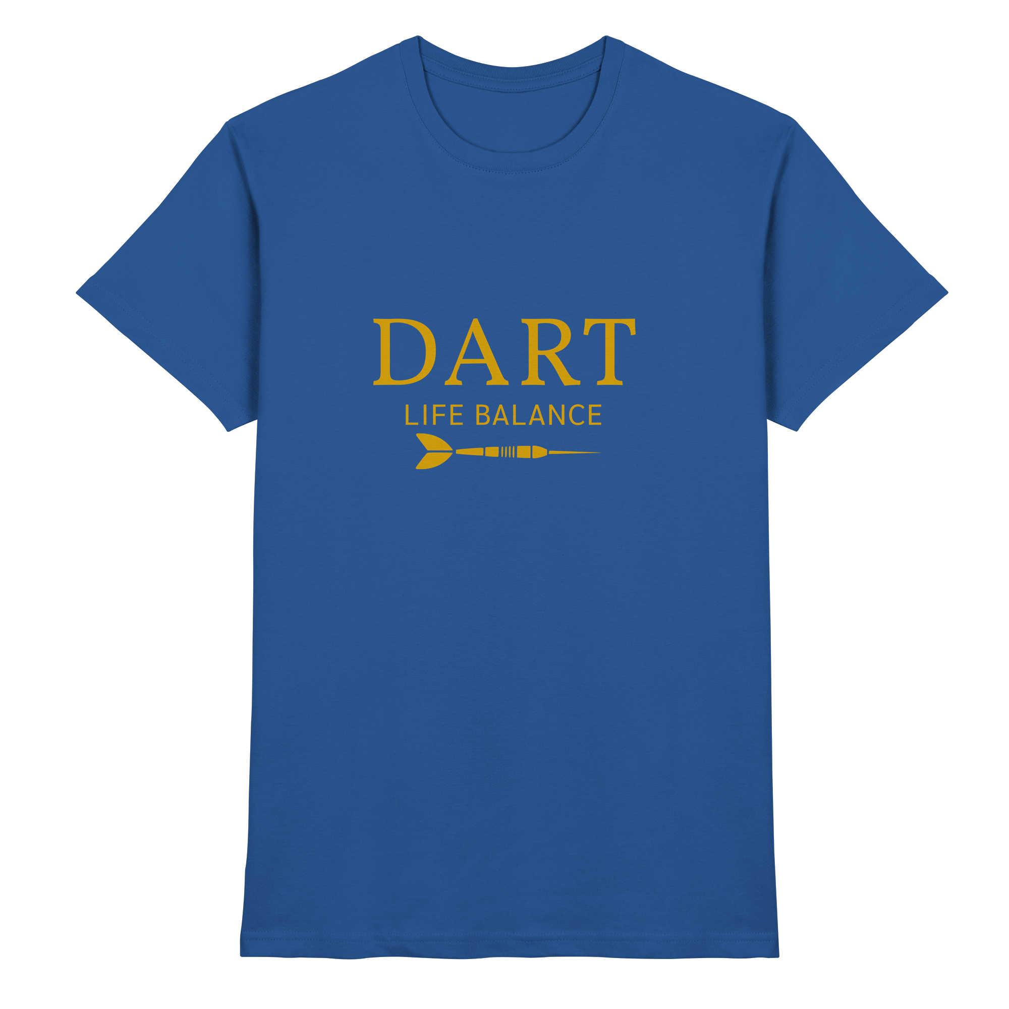 Dart Life Balance - T-Shirt