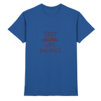 Dart Life Balance - T-Shirt