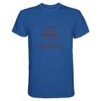 Dart Life Balance - T-Shirt